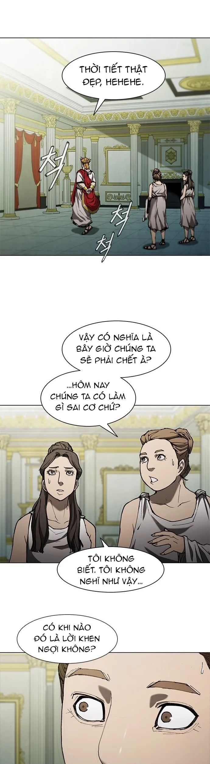 Con Đường Của Võ Giả Chapter 75 - 7