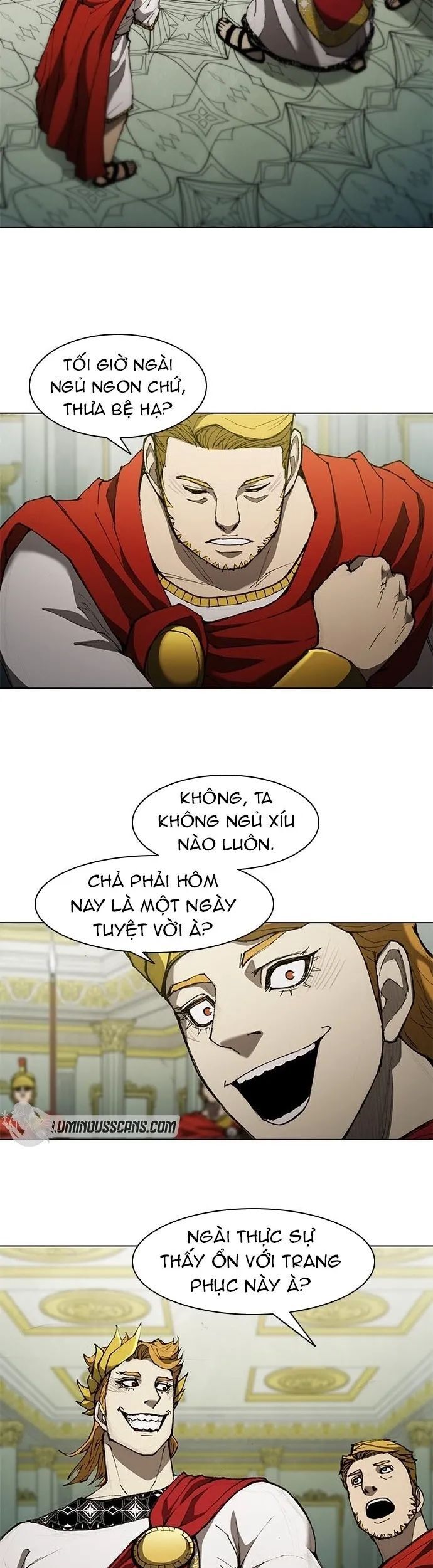 Con Đường Của Võ Giả Chapter 75 - 9