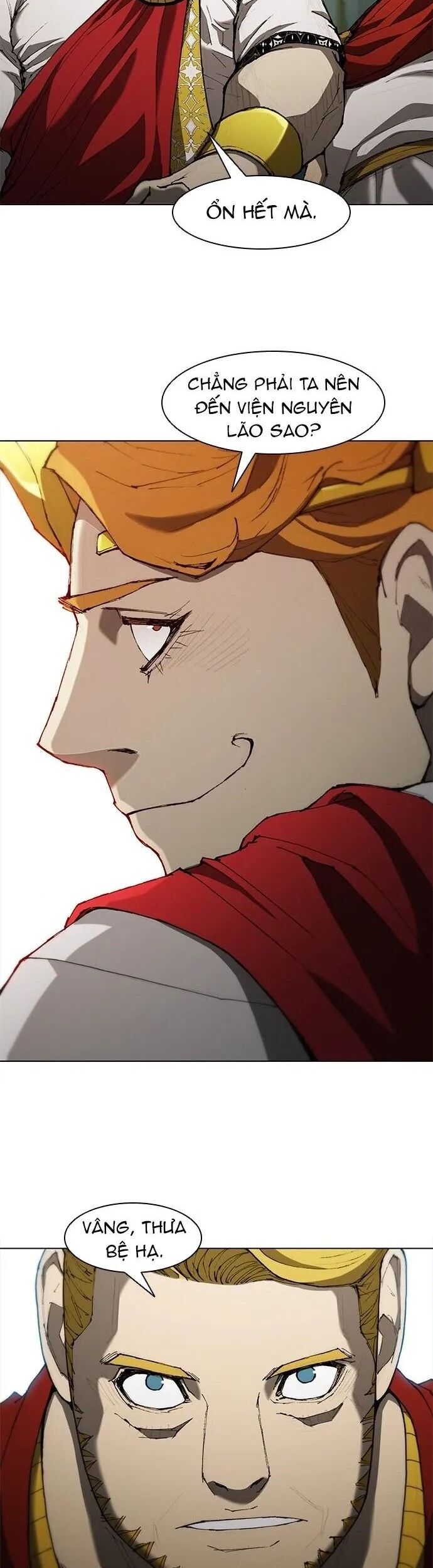 Con Đường Của Võ Giả Chapter 75 - 10