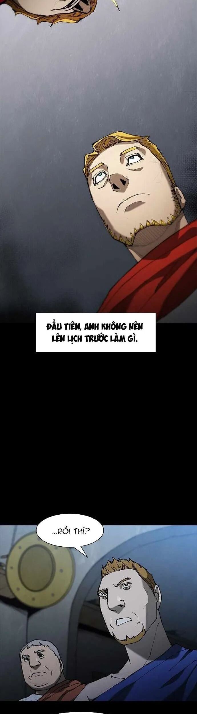 Con Đường Của Võ Giả Chapter 76 - 2