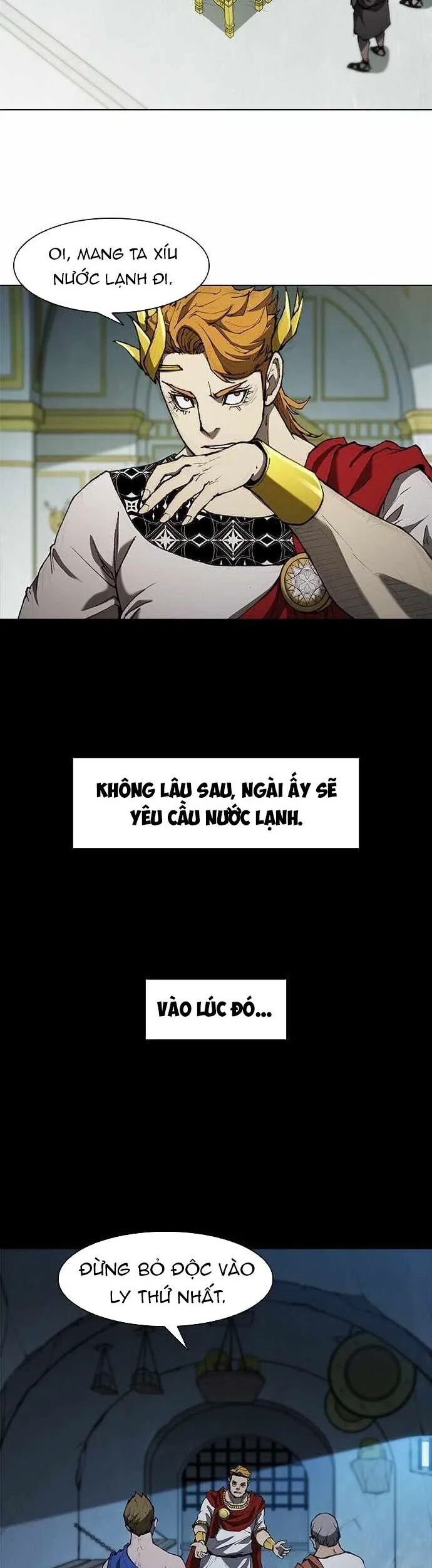 Con Đường Của Võ Giả Chapter 76 - 12