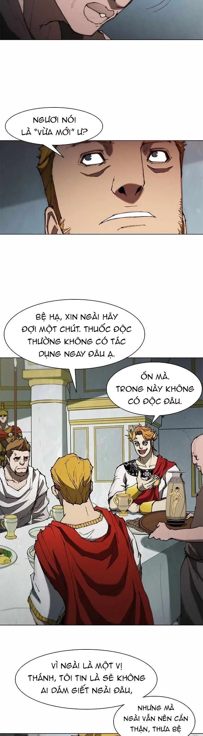 Con Đường Của Võ Giả Chapter 76 - 15