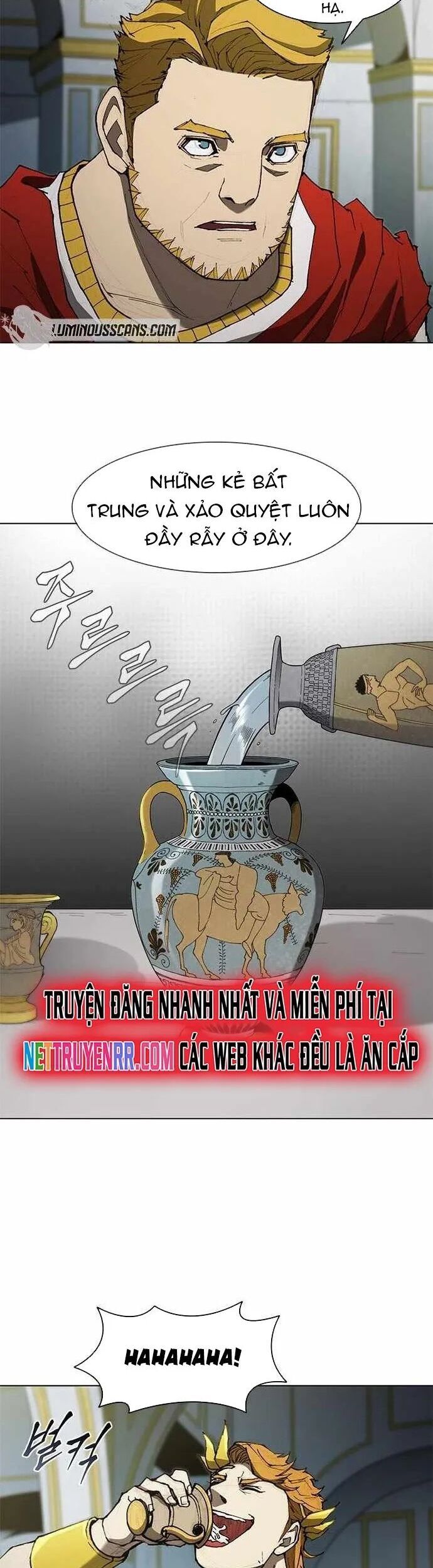 Con Đường Của Võ Giả Chapter 76 - 16