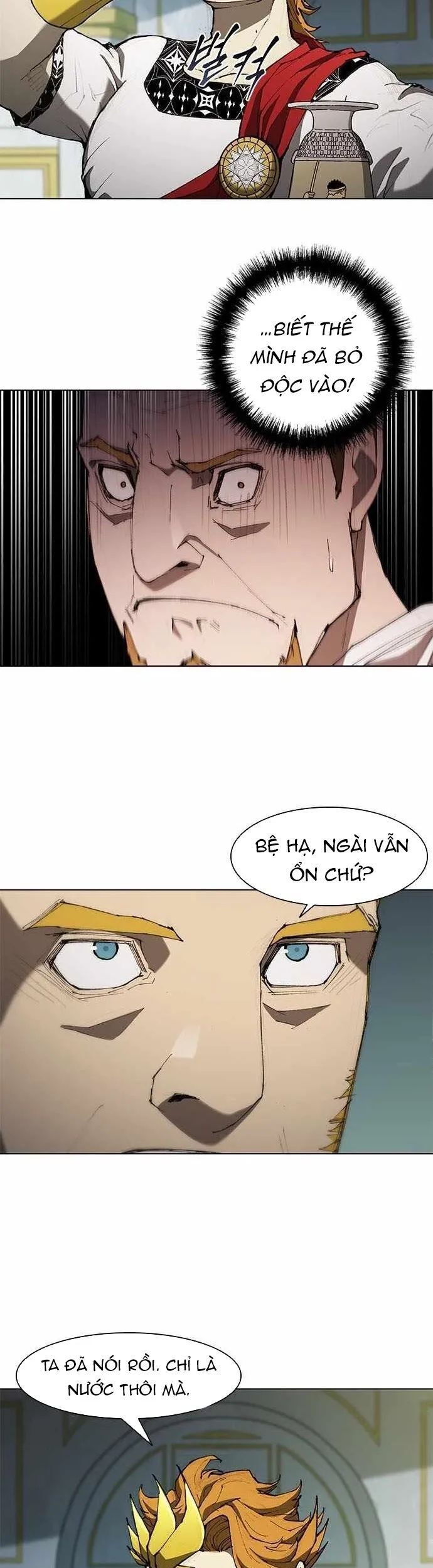 Con Đường Của Võ Giả Chapter 76 - 17