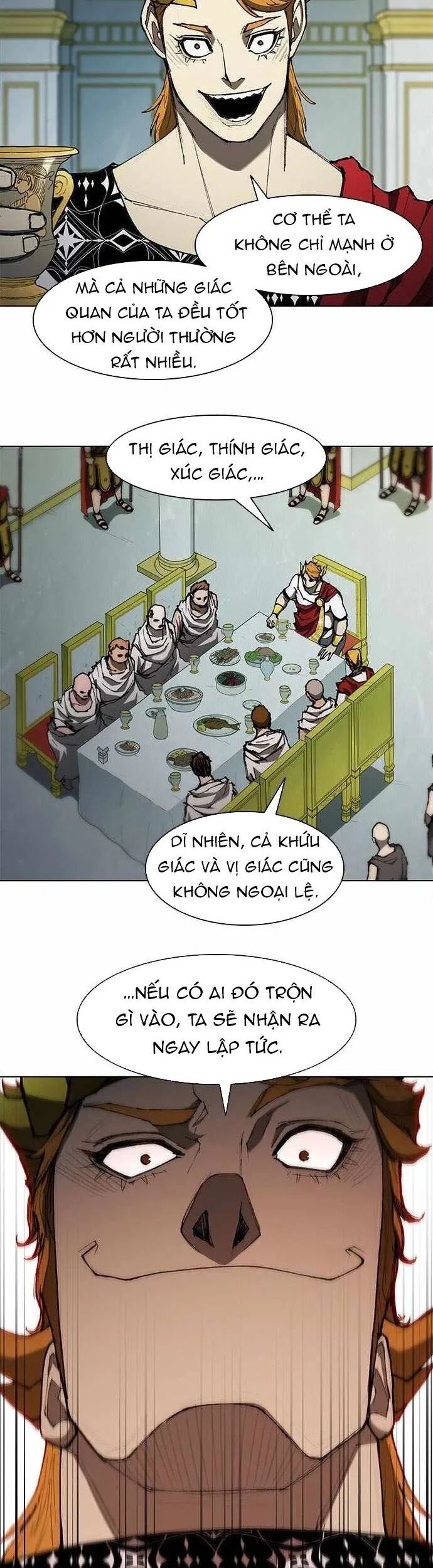 Con Đường Của Võ Giả Chapter 76 - 18