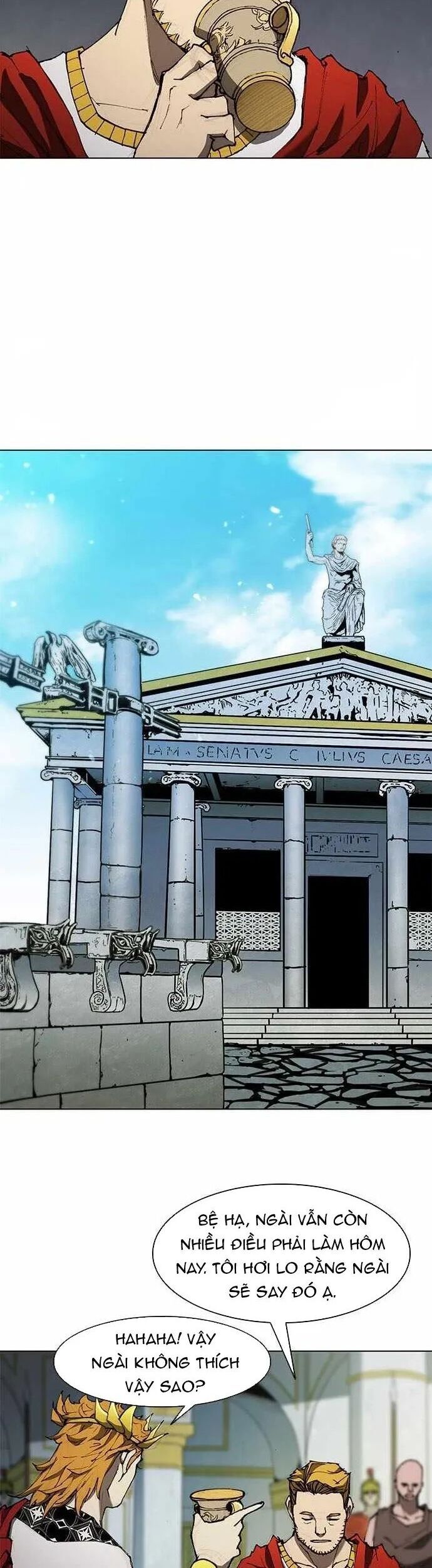 Con Đường Của Võ Giả Chapter 76 - 20