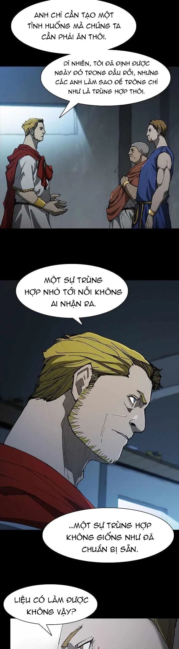 Con Đường Của Võ Giả Chapter 76 - 3