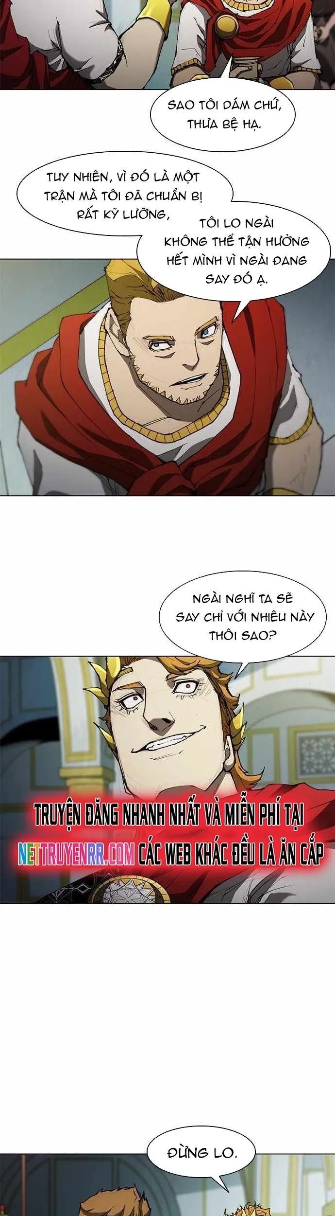 Con Đường Của Võ Giả Chapter 76 - 21