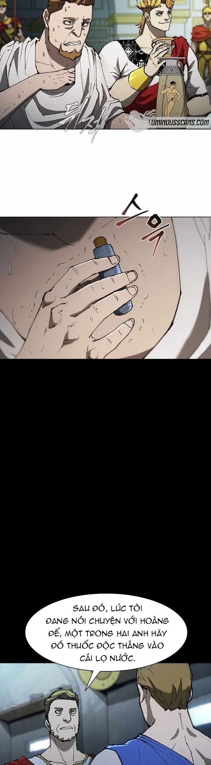 Con Đường Của Võ Giả Chapter 76 - 22