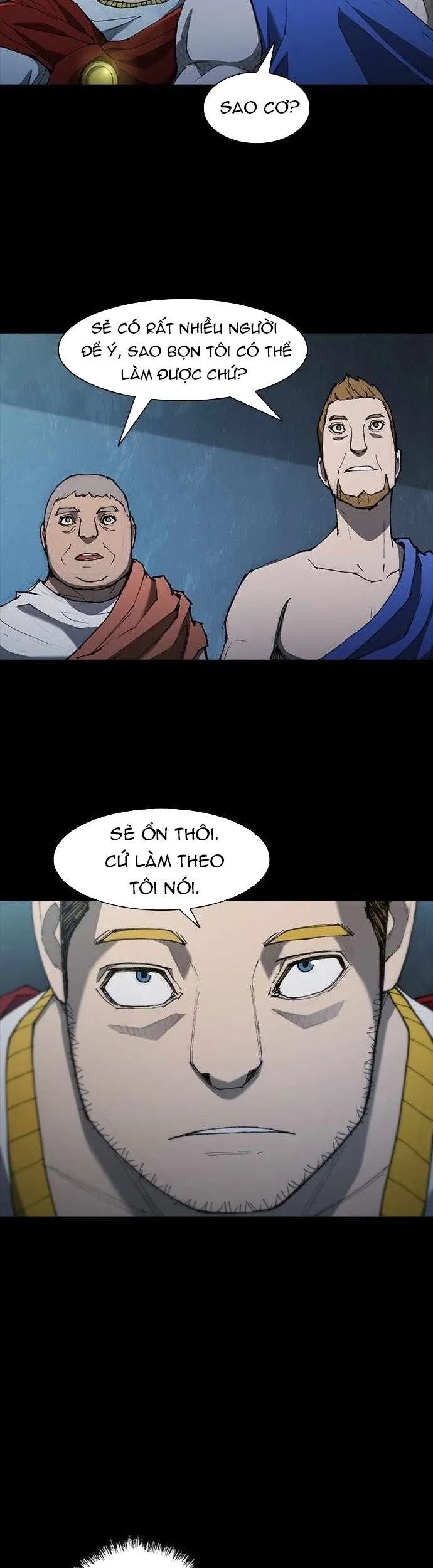 Con Đường Của Võ Giả Chapter 76 - 23