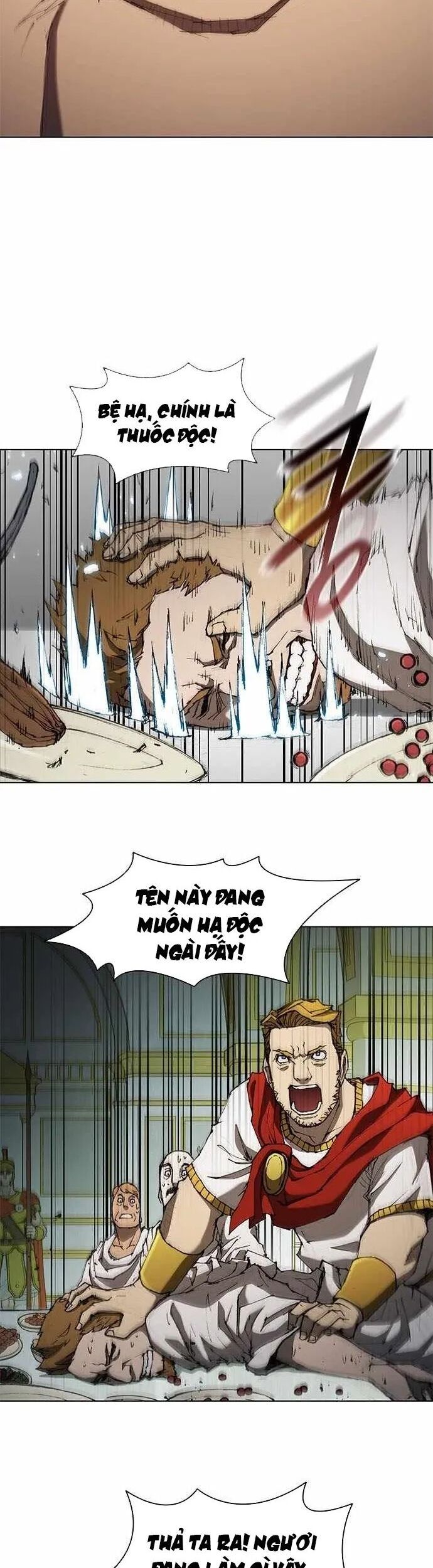 Con Đường Của Võ Giả Chapter 76 - 26