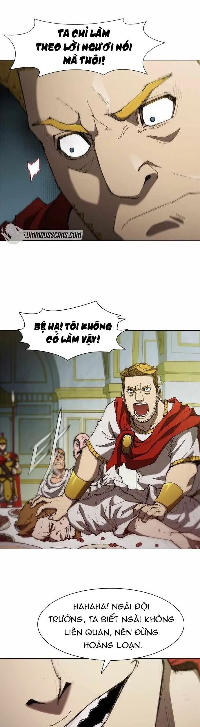 Con Đường Của Võ Giả Chapter 76 - 28