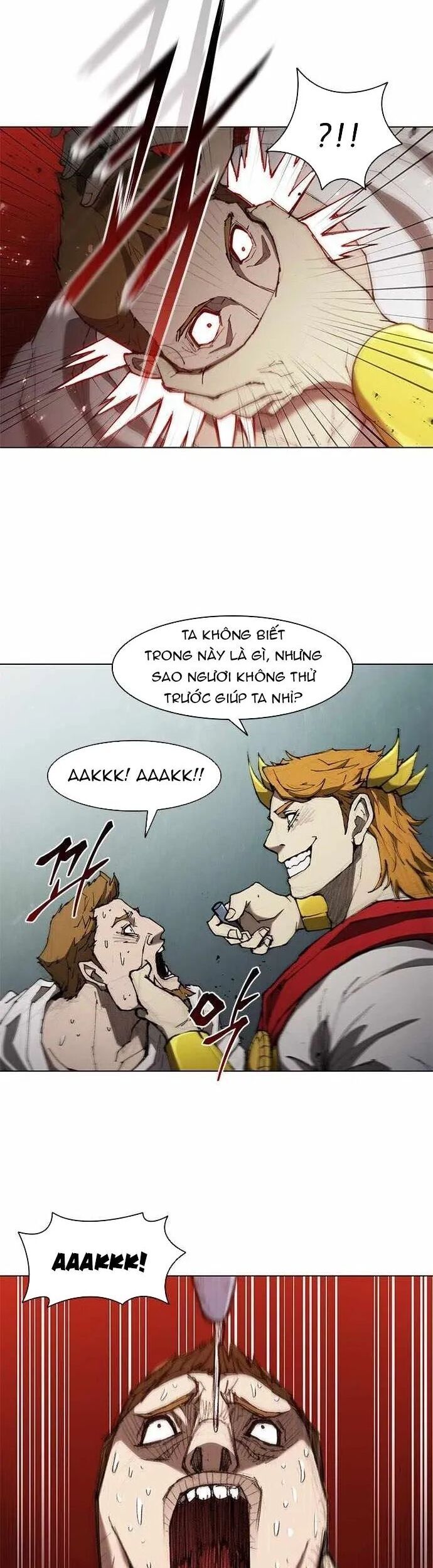 Con Đường Của Võ Giả Chapter 76 - 30