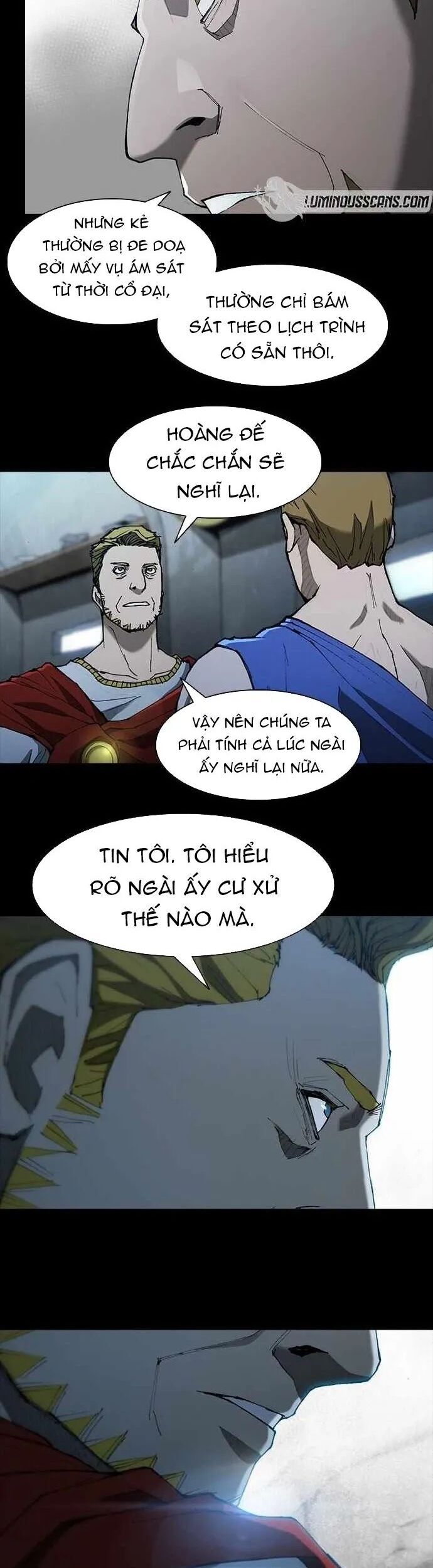 Con Đường Của Võ Giả Chapter 76 - 4