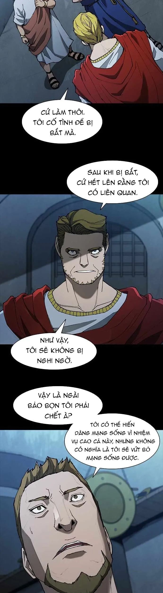 Con Đường Của Võ Giả Chapter 76 - 33