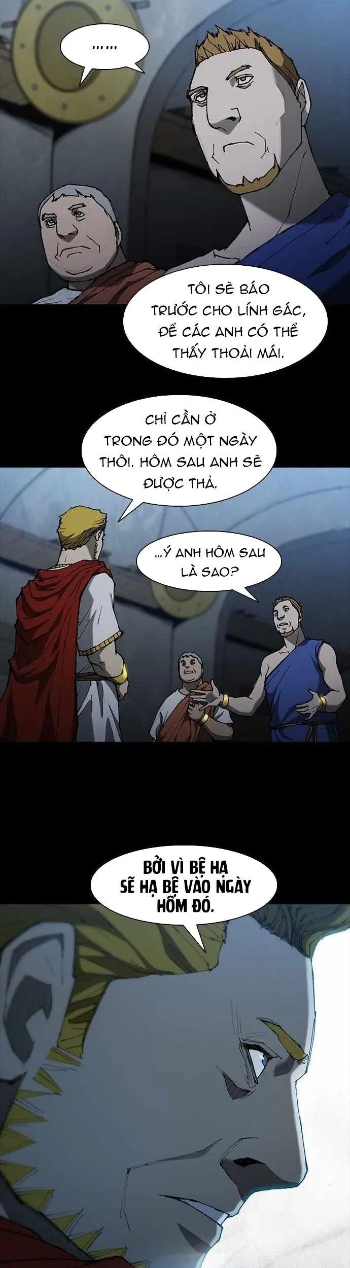 Con Đường Của Võ Giả Chapter 76 - 35