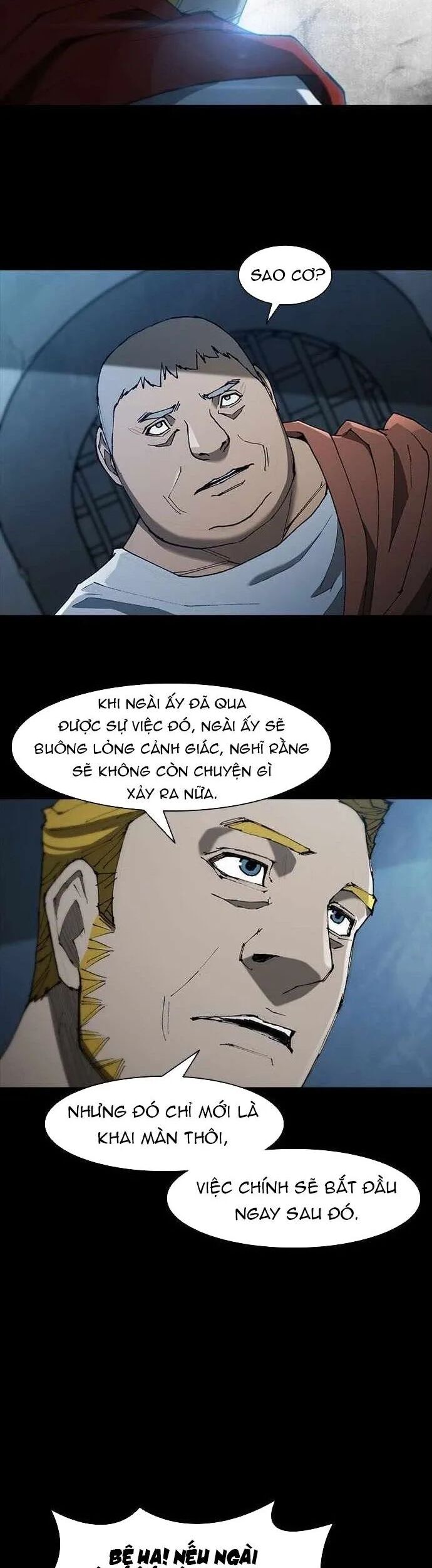 Con Đường Của Võ Giả Chapter 76 - 36