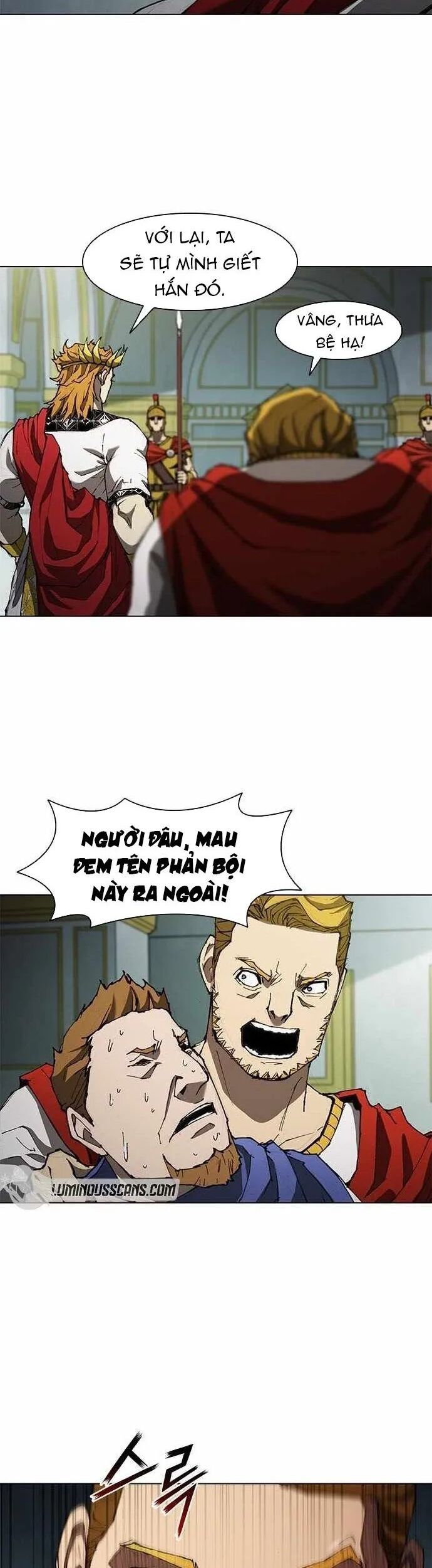 Con Đường Của Võ Giả Chapter 76 - 38