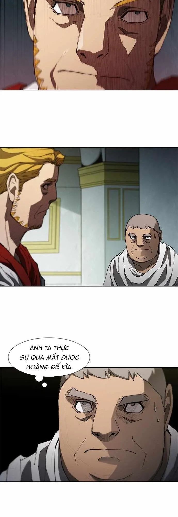 Con Đường Của Võ Giả Chapter 76 - 39