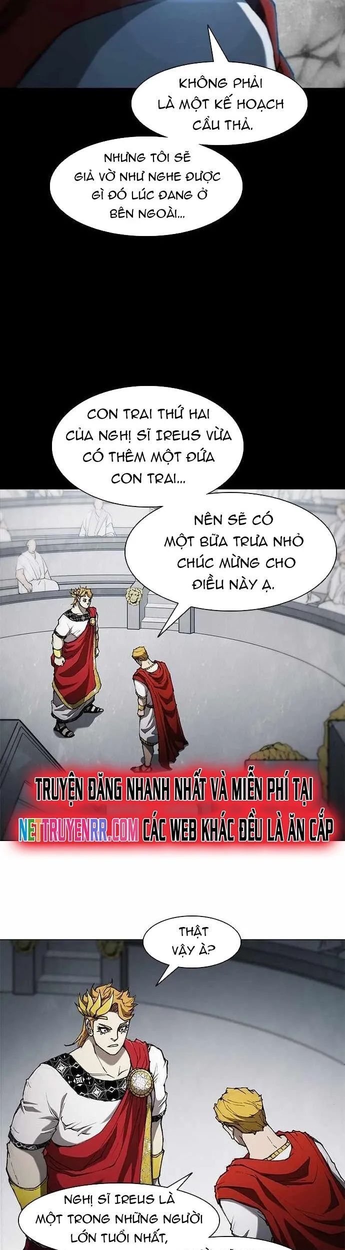 Con Đường Của Võ Giả Chapter 76 - 5