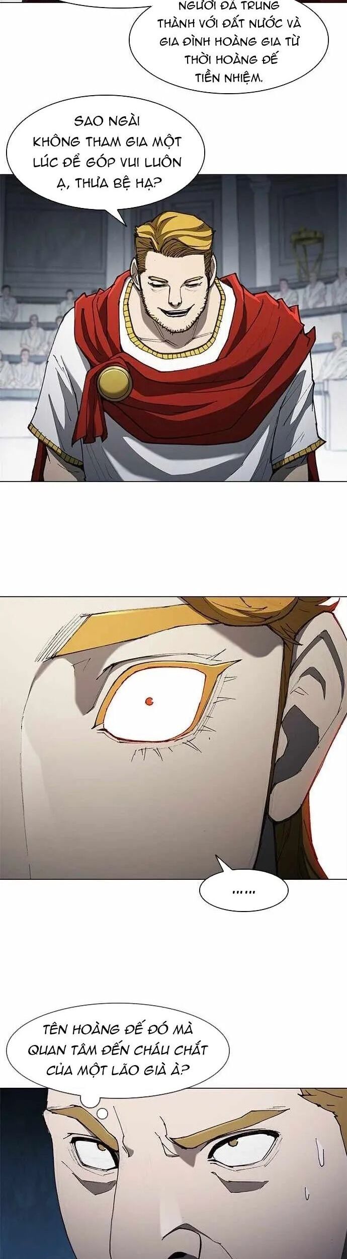 Con Đường Của Võ Giả Chapter 76 - 6