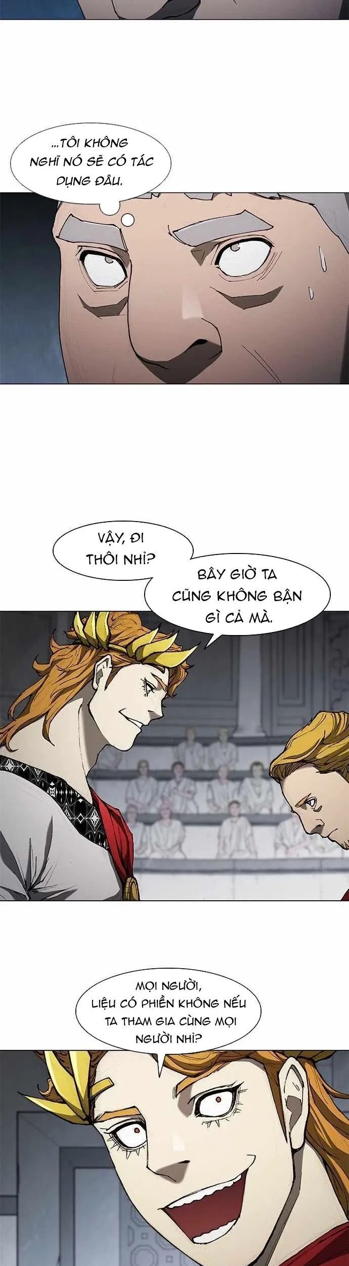 Con Đường Của Võ Giả Chapter 76 - 7