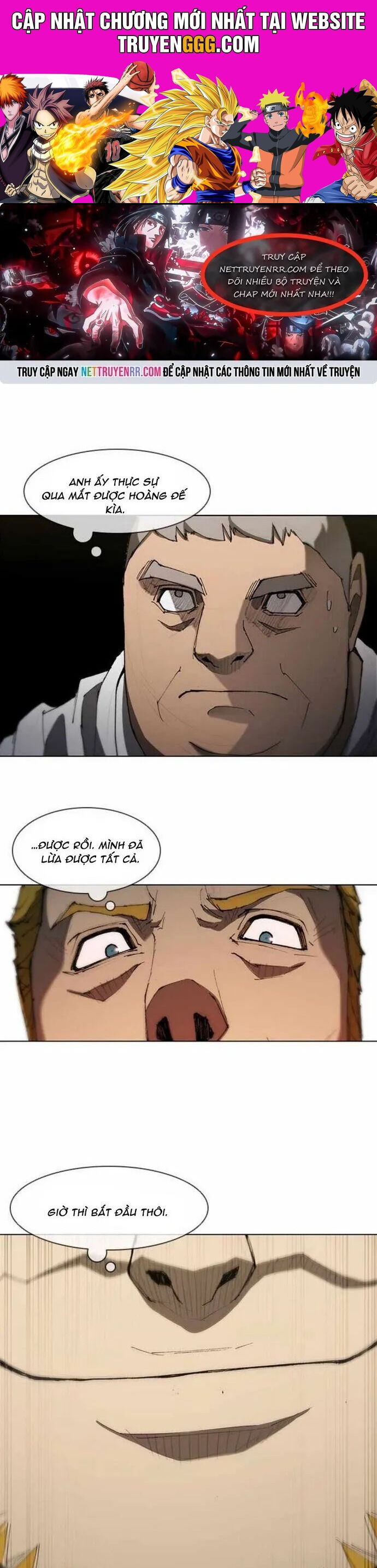 Con Đường Của Võ Giả Chapter 77 - 1