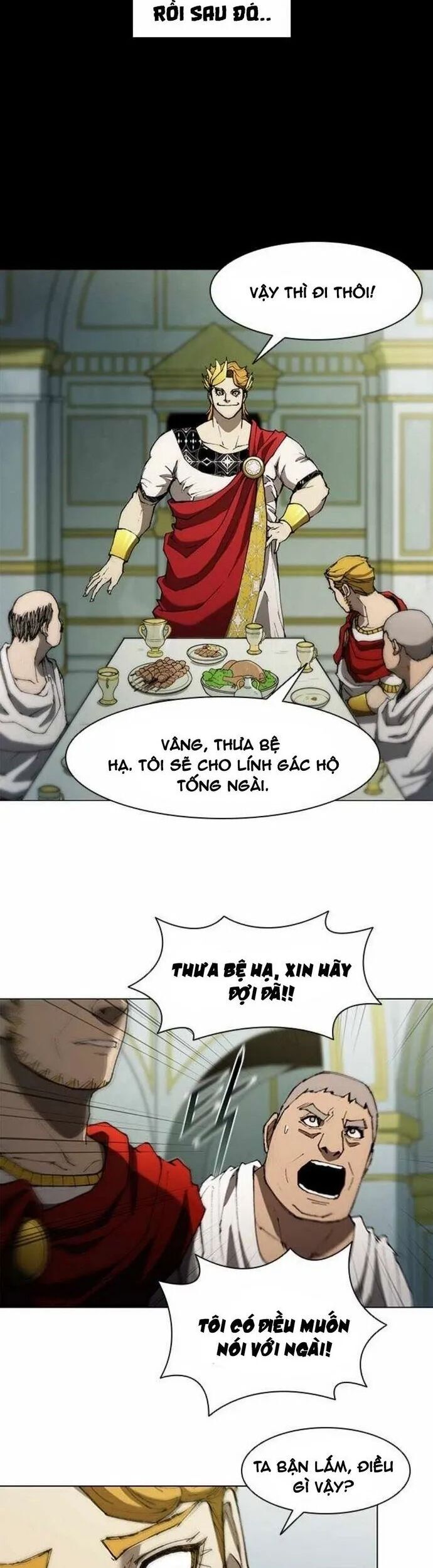 Con Đường Của Võ Giả Chapter 77 - 12