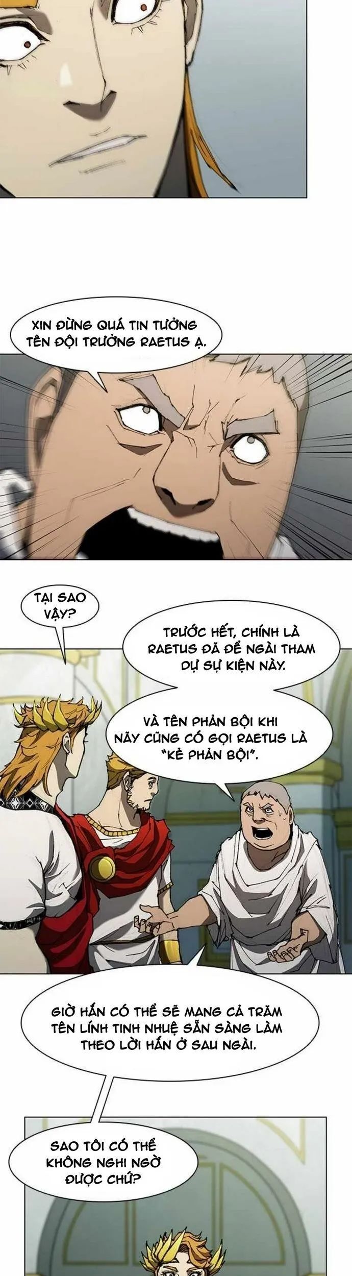 Con Đường Của Võ Giả Chapter 77 - 13