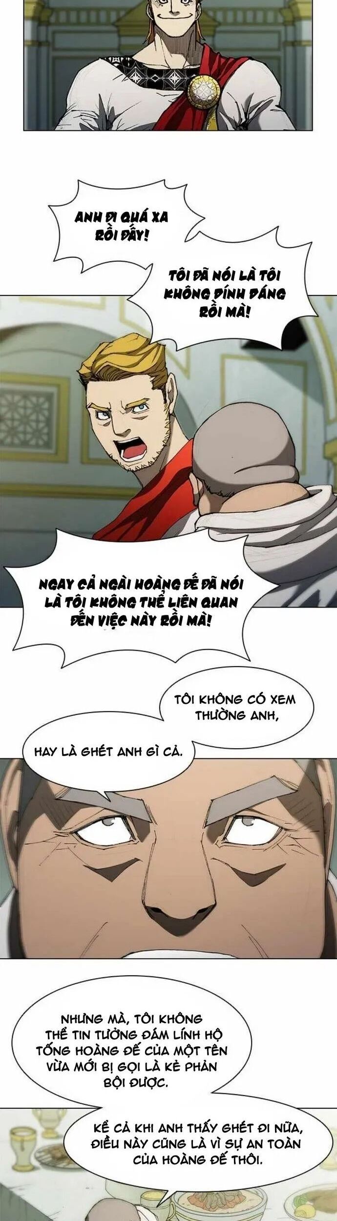 Con Đường Của Võ Giả Chapter 77 - 14