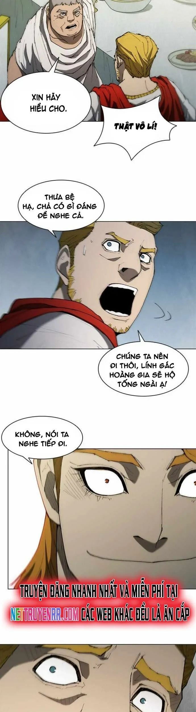 Con Đường Của Võ Giả Chapter 77 - 15