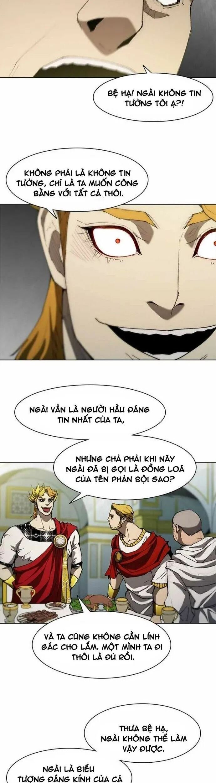Con Đường Của Võ Giả Chapter 77 - 16