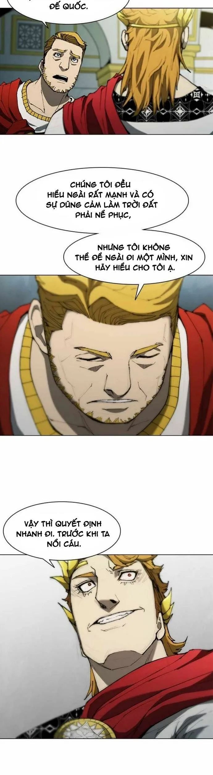 Con Đường Của Võ Giả Chapter 77 - 17