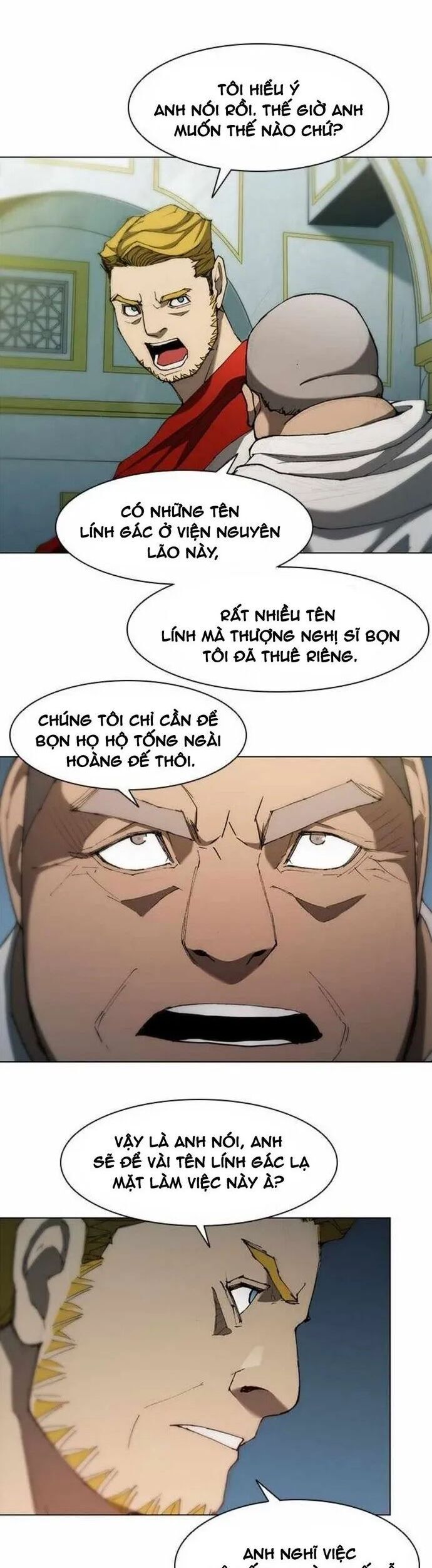 Con Đường Của Võ Giả Chapter 77 - 18