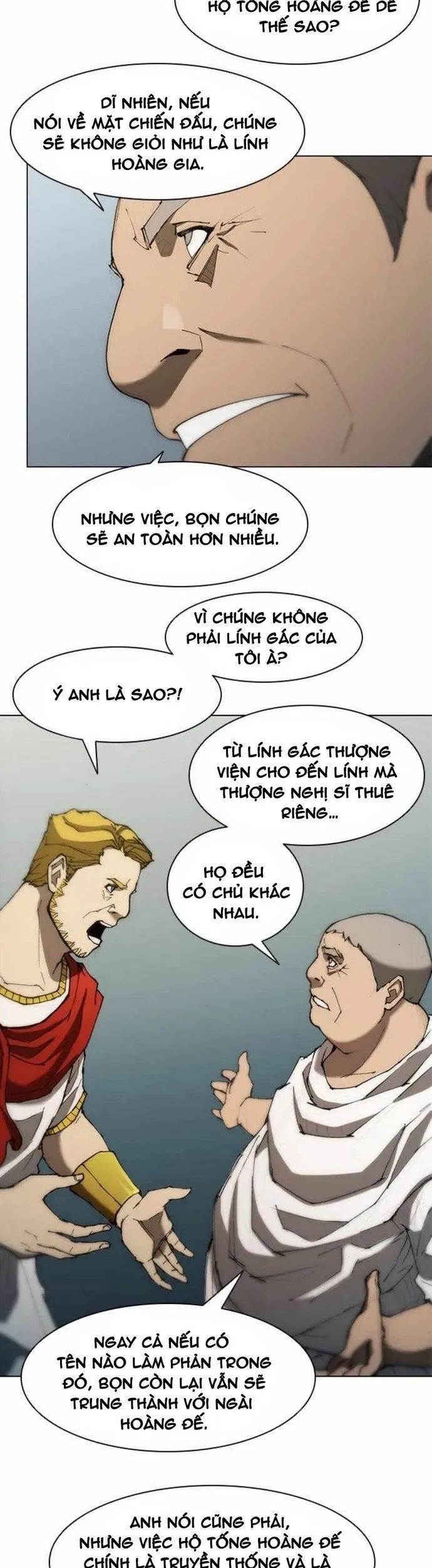 Con Đường Của Võ Giả Chapter 77 - 19