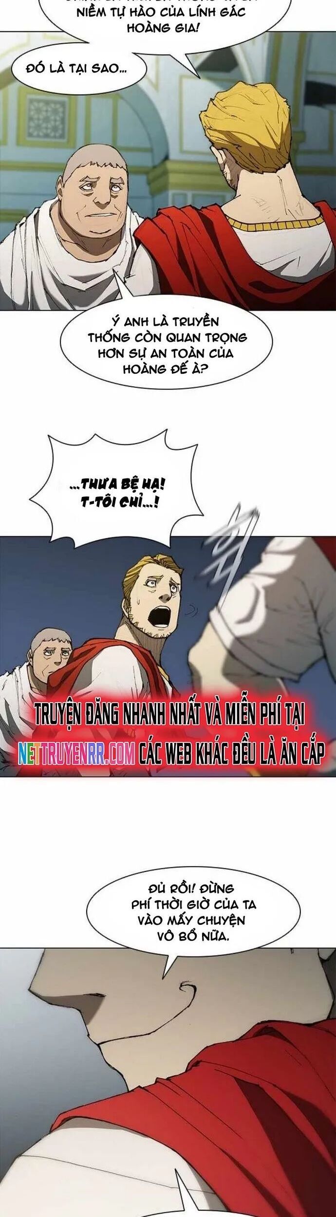 Con Đường Của Võ Giả Chapter 77 - 20