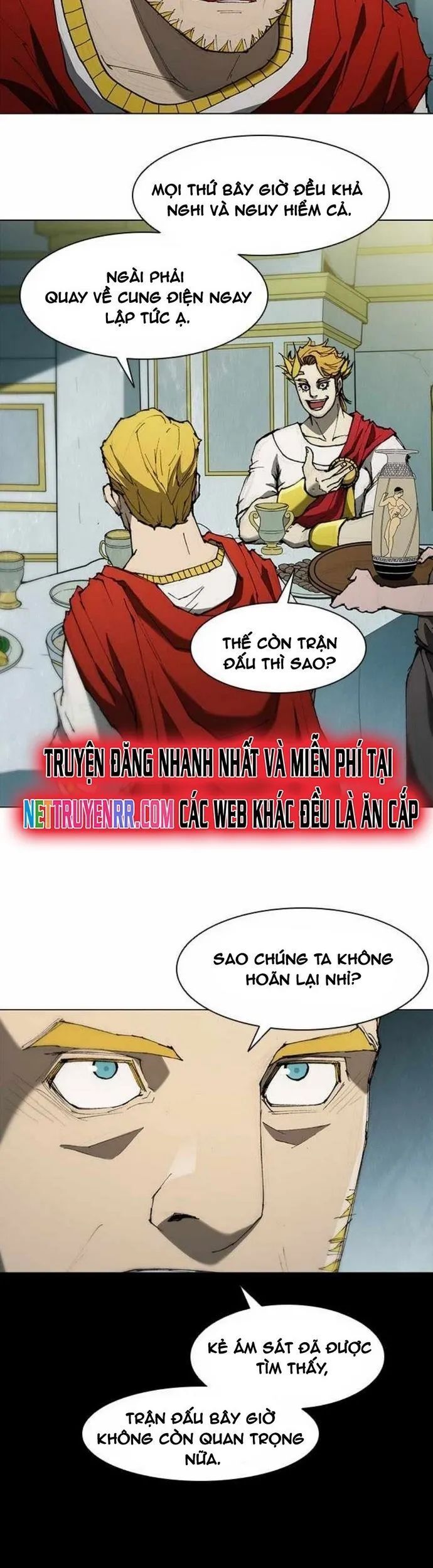 Con Đường Của Võ Giả Chapter 77 - 3