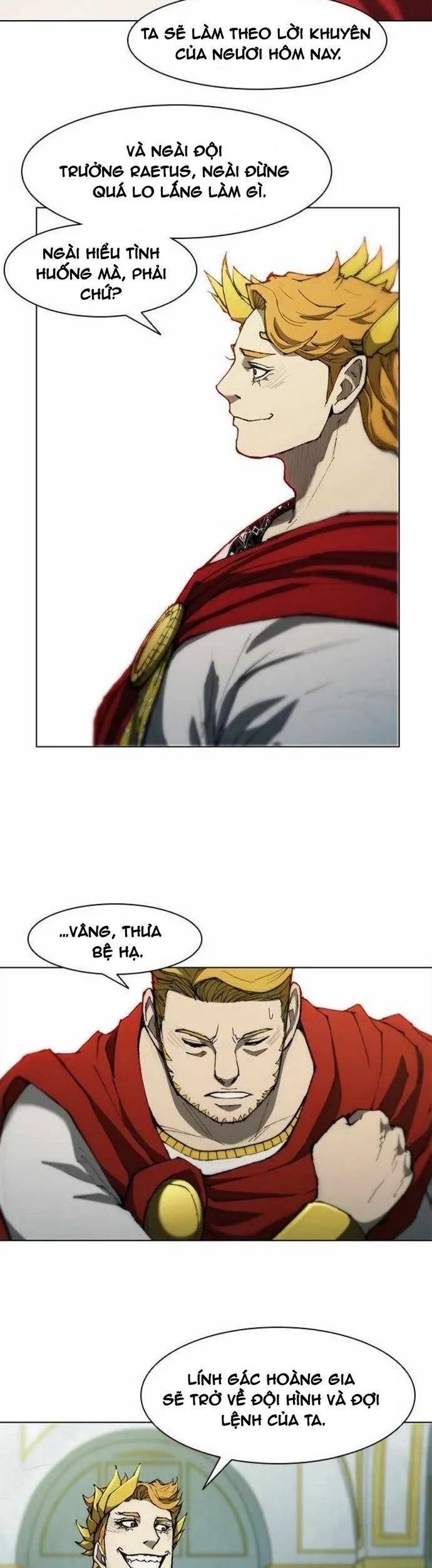 Con Đường Của Võ Giả Chapter 77 - 21