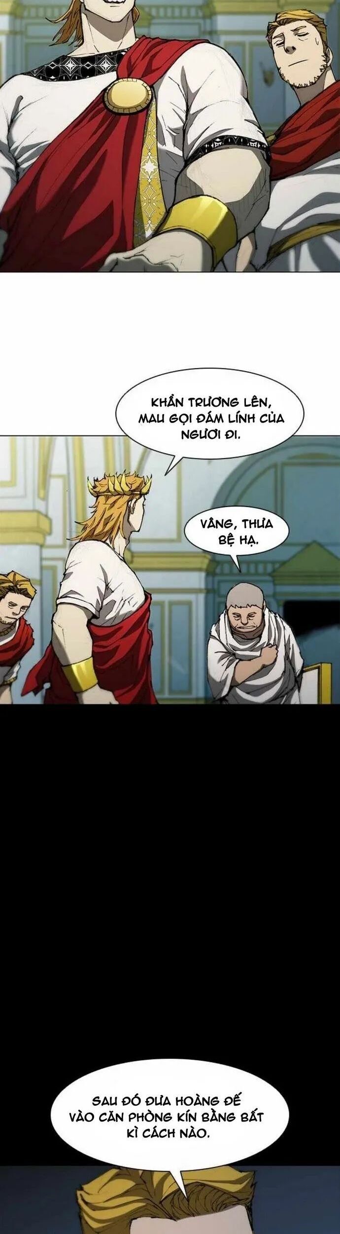 Con Đường Của Võ Giả Chapter 77 - 22