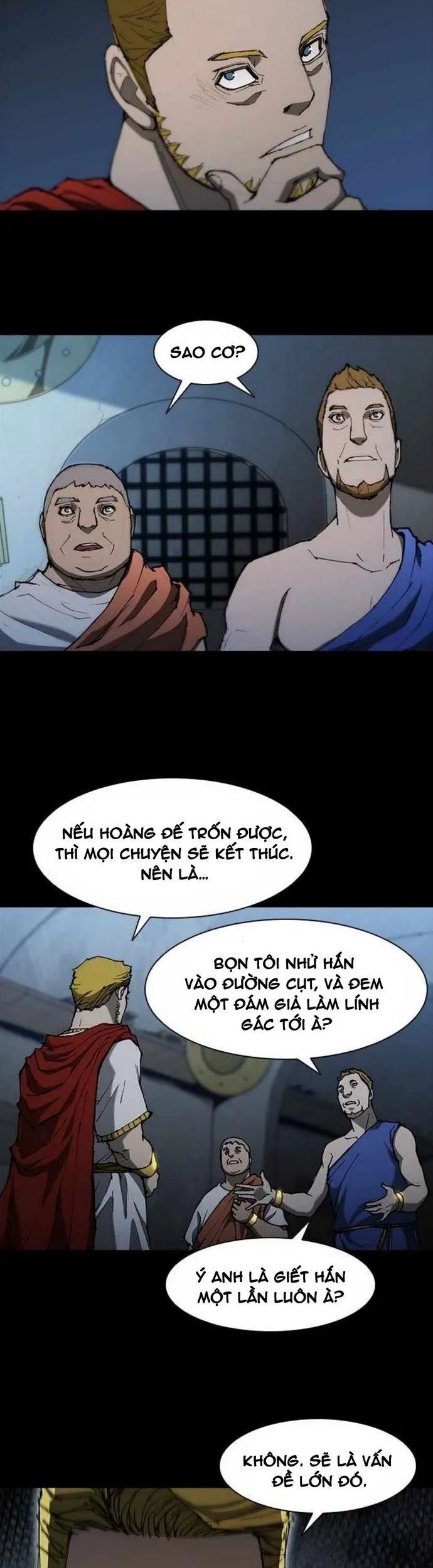 Con Đường Của Võ Giả Chapter 77 - 23