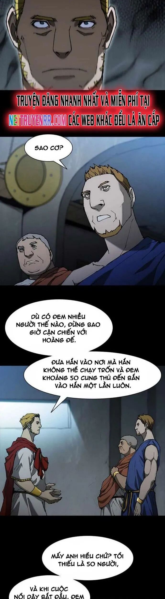 Con Đường Của Võ Giả Chapter 77 - 24