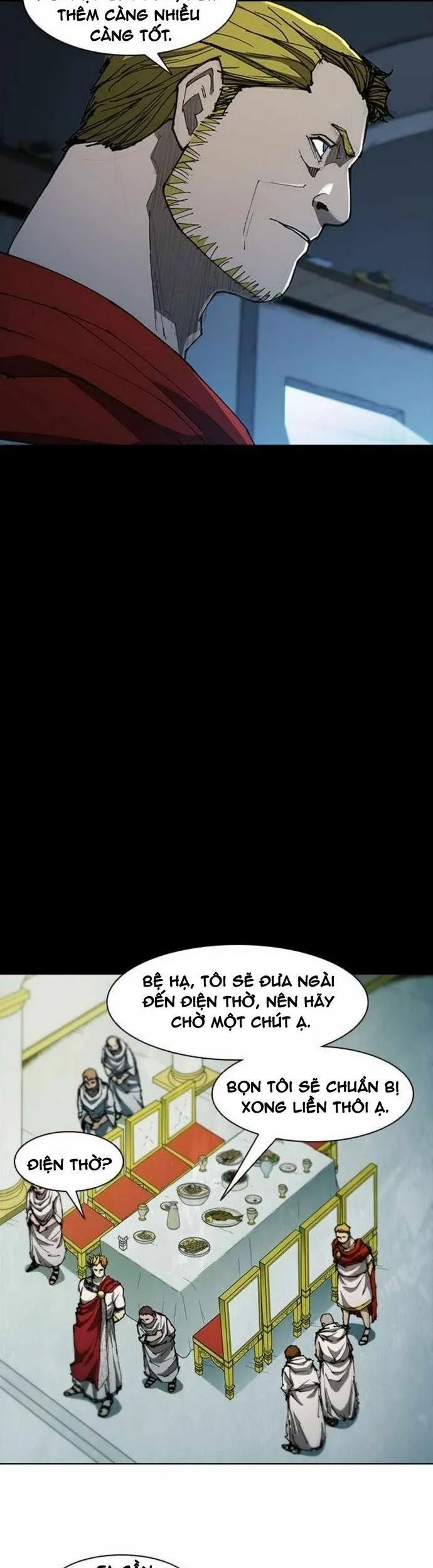 Con Đường Của Võ Giả Chapter 77 - 25