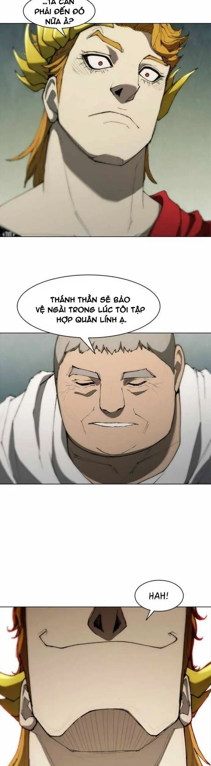 Con Đường Của Võ Giả Chapter 77 - 26