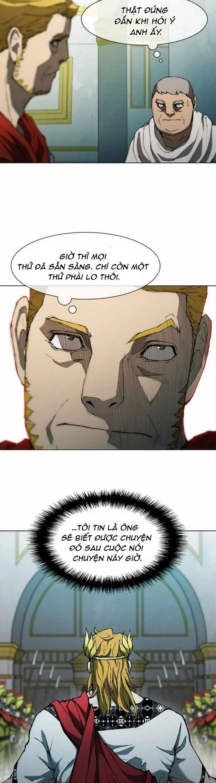 Con Đường Của Võ Giả Chapter 77 - 28