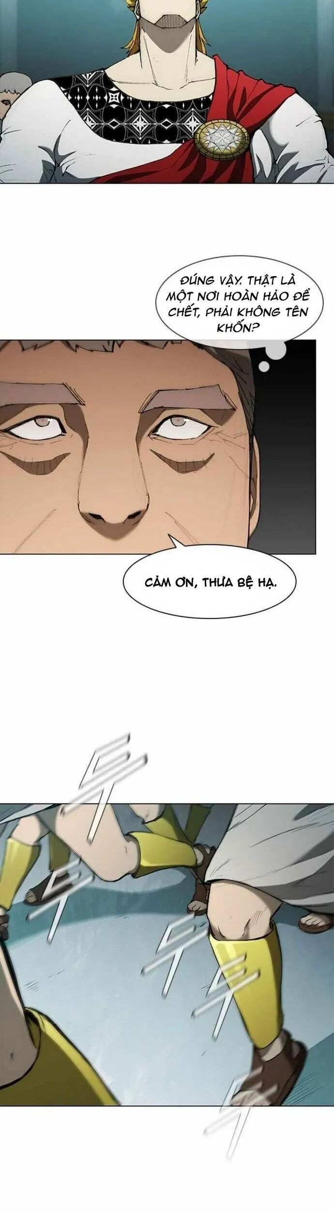 Con Đường Của Võ Giả Chapter 77 - 30