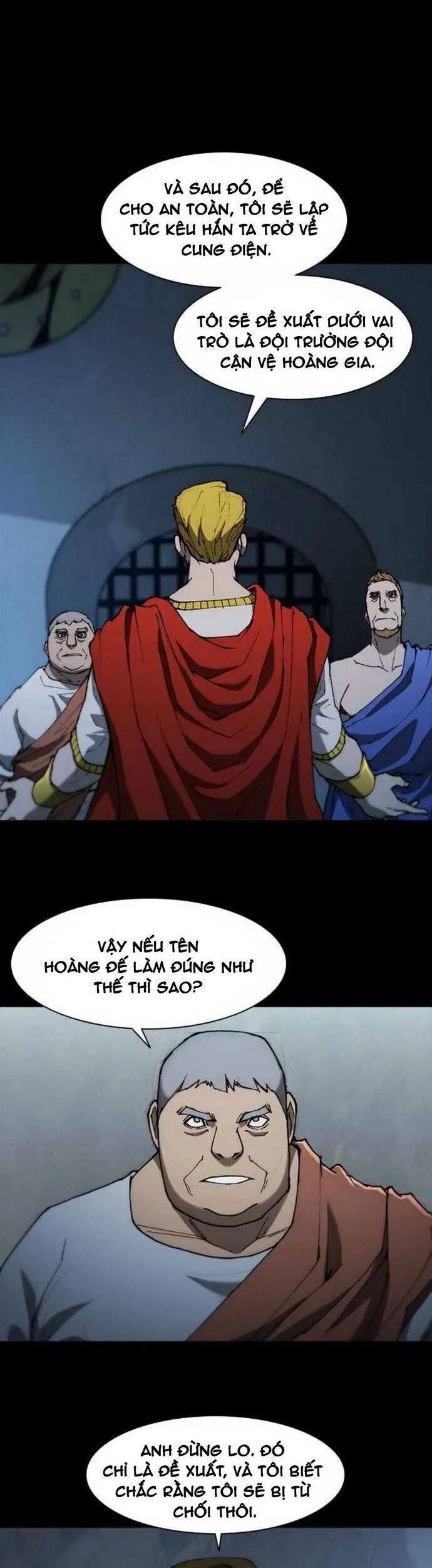 Con Đường Của Võ Giả Chapter 77 - 4