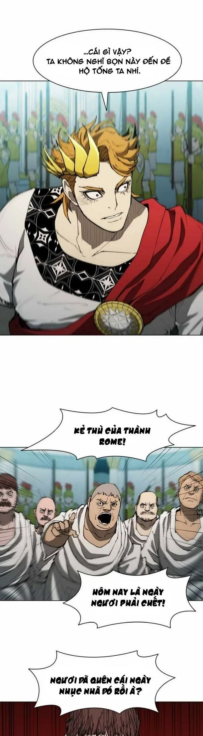 Con Đường Của Võ Giả Chapter 77 - 33