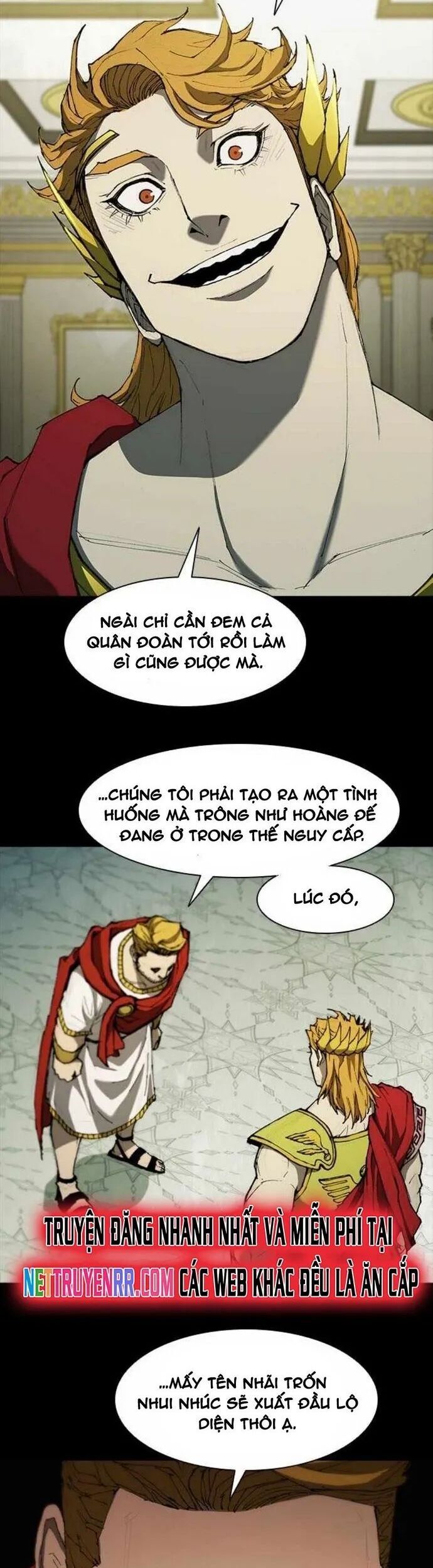 Con Đường Của Võ Giả Chapter 77 - 38