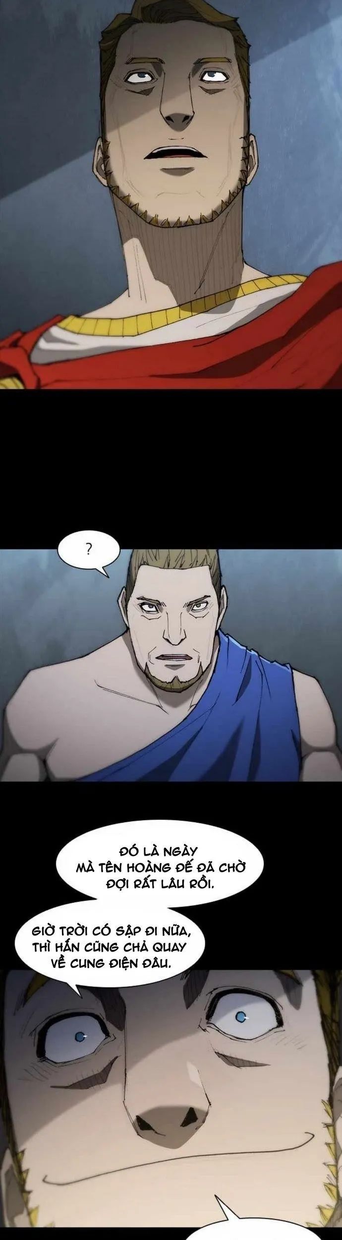 Con Đường Của Võ Giả Chapter 77 - 5