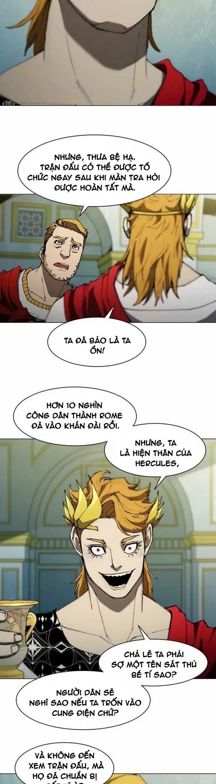 Con Đường Của Võ Giả Chapter 77 - 7